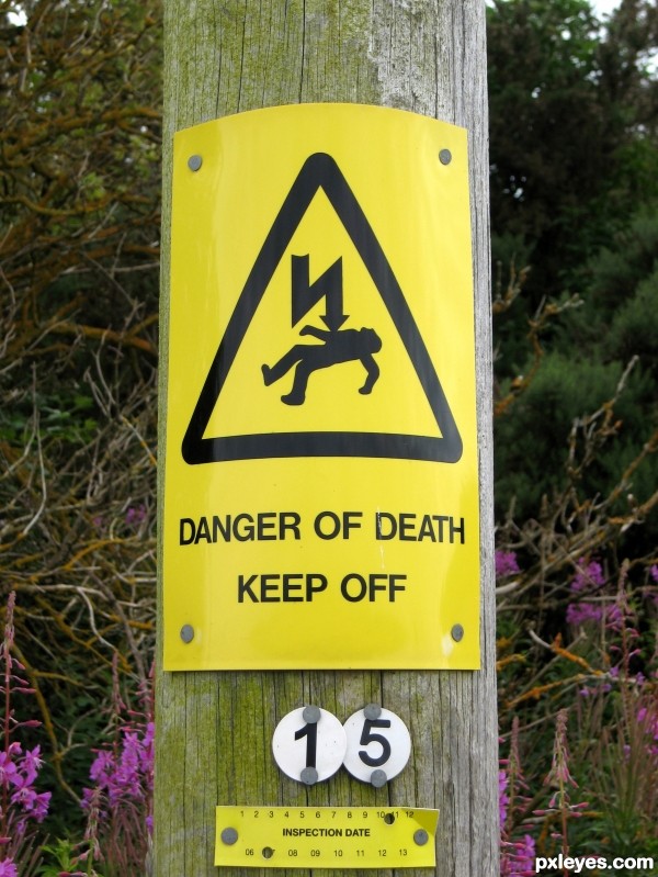 Keep Off